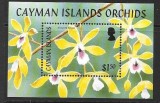 Insulele Cayman 2005 - Orhidee, flori, colita neuzata