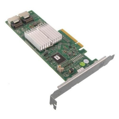 Controller RAID Dell PowerEdge H310 - 6Gb/s SAS - PCI Express 2.0 x8 DP/N HV52W 3POR3 NEMODATE foto