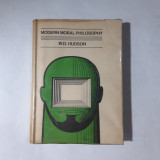 Modern moral philosophy / W.D. Hudson