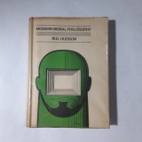 Modern moral philosophy / W.D. Hudson