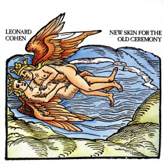 Leonard Cohen New Skin for the Old Ceremony LP (vinyl)