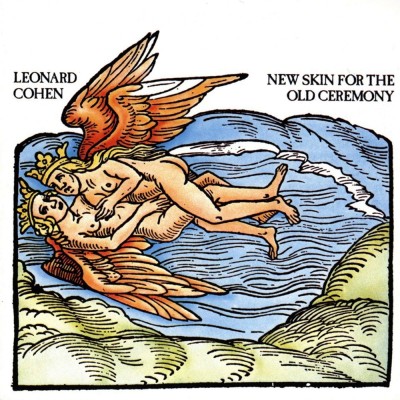 Leonard Cohen New Skin for the Old Ceremony LP (vinyl) foto