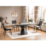 Masa Ella 3 extensibila 160 cm/210 cm/ 90 l / 76 h