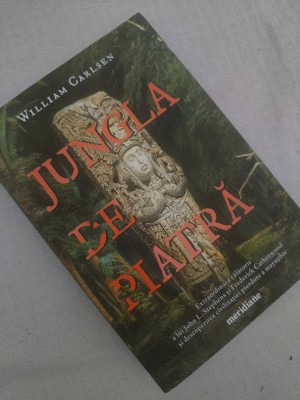 William Carlsen - Jungla de piatră foto