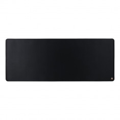 Mousepad de gaming DELTACO GAMING Extra Wide, 900x360x2mm, neopren lavabil, negru foto