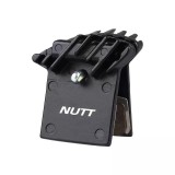 Cumpara ieftin Plăcuțe de fr&acirc;nă - trotineta / bicicleta electrică din rășină, negru | Motorevolution