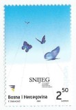 |Bosnia, Europa CEPT, 2003, MNH