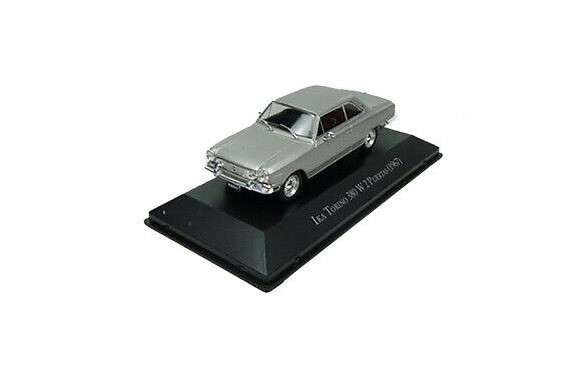 Macheta auto Renault Ika Torino 380w 1967, 1:43 Ixo