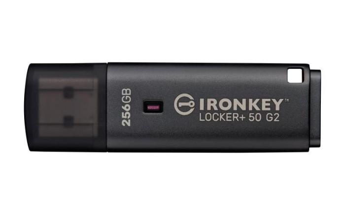 Kingston Technology IronKey Locker+ 50