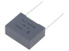 Condensator Polipropilenă 470nF THT &plusmn;5% 26,5x11x20mm