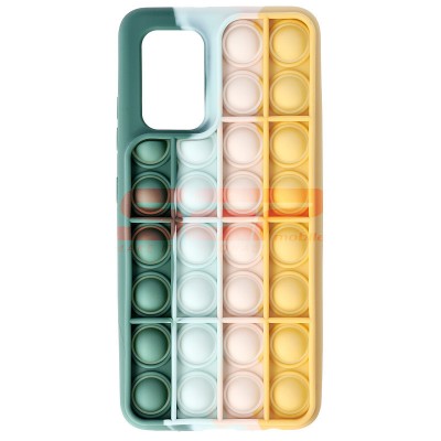 Toc silicon Pop IT Bubble Samsung Galaxy A32 5G Waffle foto