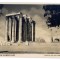 AD 1011 C. P. VECHE -TEMPLE DE JUPITER -ATHENES-GRECIA 1935 VALERIAN NUTU-SCOALA