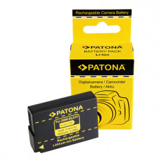 Baterie Panasonic DMW-BLD10 / baterie reîncărcabilă - Patona