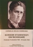 Corneliu Zelea Codreanu, Scrisori Studentesti din Inchisoare (carte rara, Capitanul, Legiunea, Miscarea Legionara, Garda de Fier, Arhanghelul Mihail)
