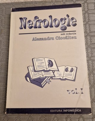 Nefrologie Alexandru Ciocalteu foto