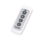 Cumpara ieftin Telecomanda cu 4 Butoane LUXION SmartElectro IntelligentHouse