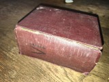 VIETILE SFINTILOR PE CARE-L PRAZNUIESTE BISERICA CRESTINA ORTODOXA DE RASARIT * 1905 * VOLUMUL 10, Cartile 1-12 * 1374 PAGINI