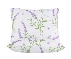 Set 2 Perne 50x70 Somnart Belina Lavanda, microfibra, lavabile la masina, vidat Relax KipRoom