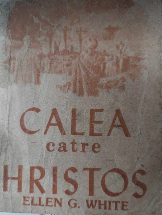 Calea către HRISTOS - Ellen G. White