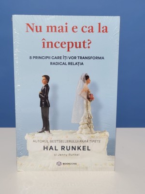 Nu mai e ca la inceput? de Hal Runkel foto
