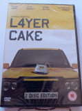 DVD - L4YER CAKE - sigilat ENGLEZA