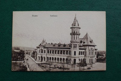 20ADE - Vedere - Carte postala - Buzau foto