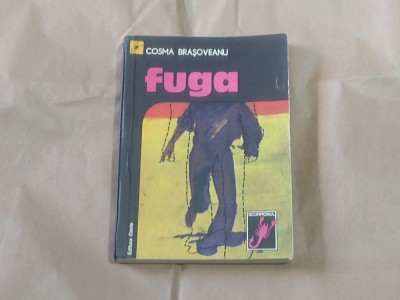 COSMA BRASOVEANU - FUGA foto