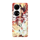 Husa compatibila cu Huawei Nova Y70 model MAGI The Labyrinth of Magic Anime, Silicon, TPU, Viceversa, Transparent, Carcasa
