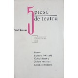 Paul Everac - 5 piese de teatru (Editia: 1967)