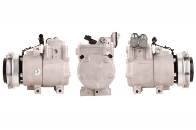 LUCAS ACP446 Compresor, climatizare foto