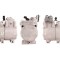 LUCAS ACP446 Compresor, climatizare