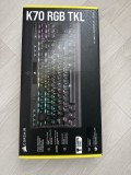 Corsair K70 RGB TKL Champion Series Optical Tastatura Mecanica Gaming