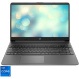 Laptop HP 15s-fq2032nq cu procesor Intel&reg; Core&trade; i7-1165G7 (12M Cache, up to 4.70 GHz) 15.6 FHD, 16GB, 512GB SSD, Intel&reg; Iris&reg; Xe Graphics, Gri