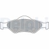 DELPHI LP1470 set placute frana,frana disc