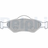 DELPHI LP1470 set placute frana,frana disc