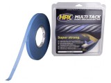 Bandă Dublu Adezivă Semitransparentă 19mm x 25m x 0,8mm