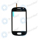 Ecran tactil Samsung Galaxy Fame (negru)