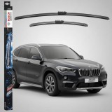 Cumpara ieftin Ștergătoare Parbriz BMW X1 (F48) 2015-2022 | Set Față 650+400mm Aerotwin A945S | Bosch