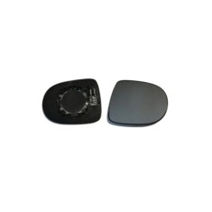 Geam oglinda Renault Clio 3 (R0/1), 05.2009-2014, Renault Modus (F/Jp0), 11.2007-2012, partea Dreapta, culoare sticla , sticla convexa, cu incalzire,