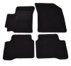 Covorase mocheta Suzuki Swift 2010-2017 Negre, set de 4 bucati