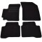 Covorase mocheta Suzuki Swift 2010-2017 Negre, set de 4 bucati