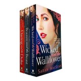 The Bareknuckle Bastards Series 3 Books Collection Set by Sarah MacLean (Wicked and the Duke, Brazen and the Beast &amp; Daring and the Duke)
