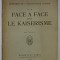 FACE A FACE AVEC LE KAISERISME , MEMOIRES DE L &#039;AMBASSADEUR GERARD , TOME SECONDE , 1919