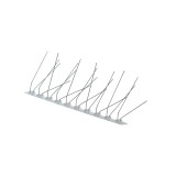 Țepi anti-porumbei - plastic, 30 cm
