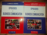 Episodes in business communication Luminita Andrei