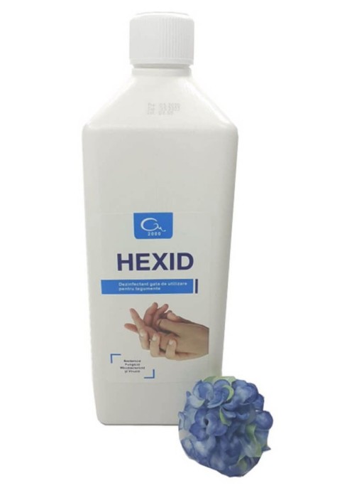 HEXID dezinfectant pentru tegumente