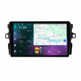 Navigatie dedicata cu Android Toyota Auris 2006 - 2012, 12GB RAM, Radio GPS