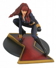 Marvel Comic Gallery Black Widow PVC Diorama 22 cm foto