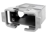 Carcasă HARTING HDC 16B pentru conectori Han&reg; B IP65 pe cablu