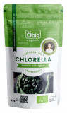 Chlorella tablete eco 125g Obio